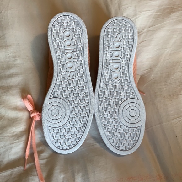 adidas women’s basketball advantage tennis clean - Picture 6 of 8